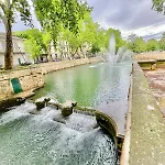Nî'douillet-p3 Terrasse Et Climatisé-coeur De * Nîmes