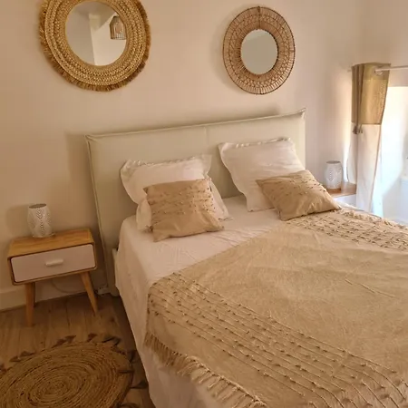 Ni'douillet-p3 Terrasse Et Climatise-coeur De דירה *