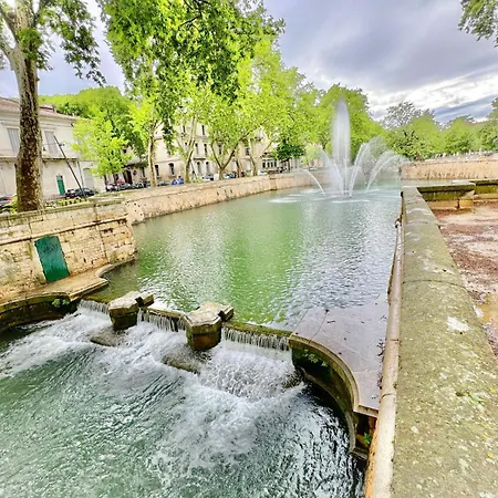 Ni'douillet-p3 Terrasse Et Climatise-coeur De * נים