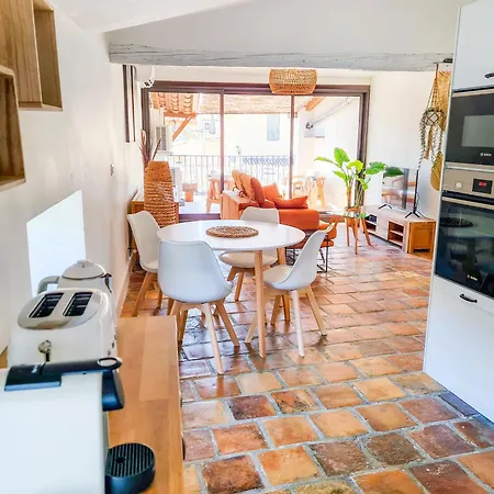 Ni'douillet-p3 Terrasse Et Climatise-coeur De נים