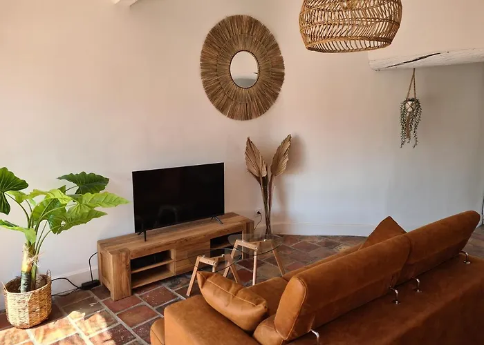 Apartment Ni'douillet-p3 Terrasse Et Climatise-coeur De *