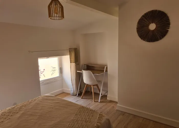 Ni'douillet-p3 Terrasse Et Climatise-coeur De Apartment *