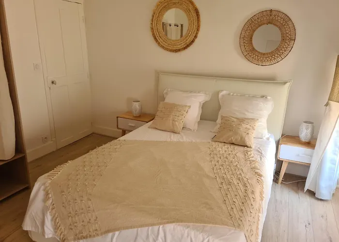 Apartment Ni'douillet-p3 Terrasse Et Climatise-coeur De *