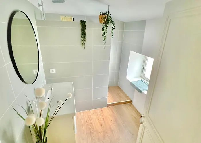 Apartment Ni'douillet-p3 Terrasse Et Climatise-coeur De *