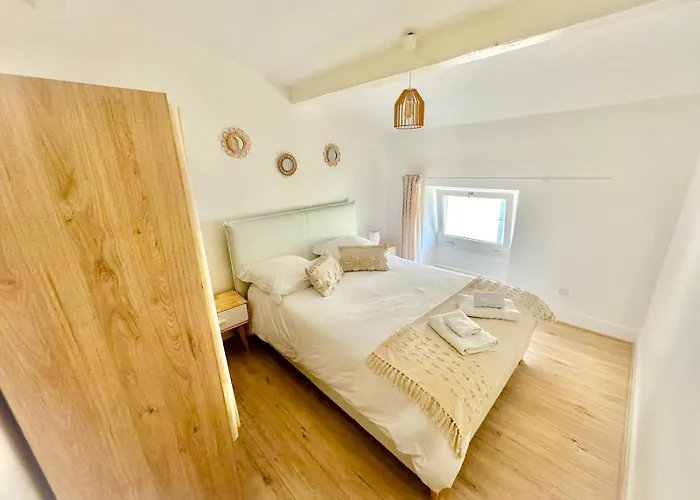 Ni'douillet-p3 Terrasse Et Climatise-coeur De * Nimes