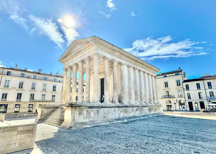 Ni'douillet-p3 Terrasse Et Climatise-coeur De *