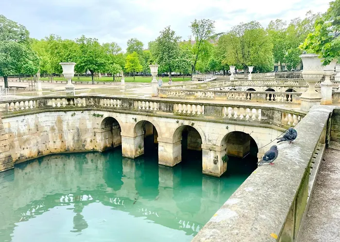 Ni'douillet-p3 Terrasse Et Climatise-coeur De Nimes