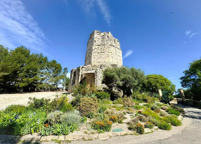 Apartment Ni'douillet-p3 Terrasse Et Climatise-coeur De *