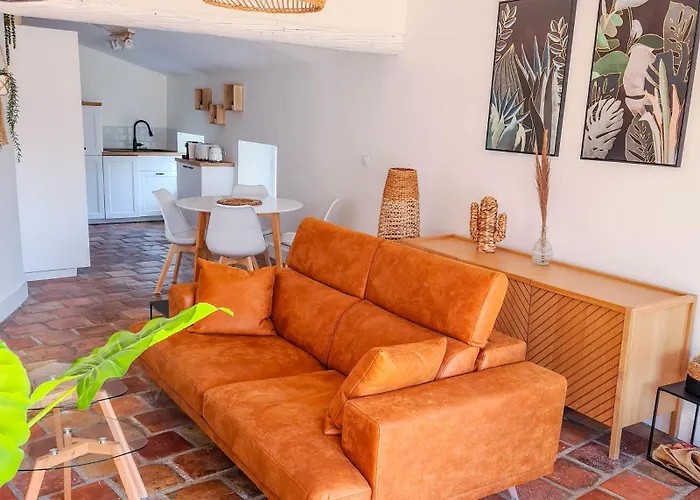 Apartment Ni'douillet-p3 Terrasse Et Climatise-coeur De *